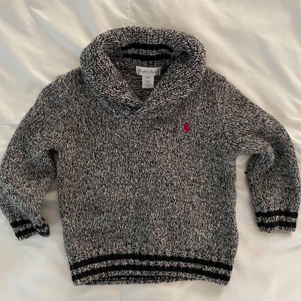 Two Ralph Lauren Pullovers - Picture 4 of 5